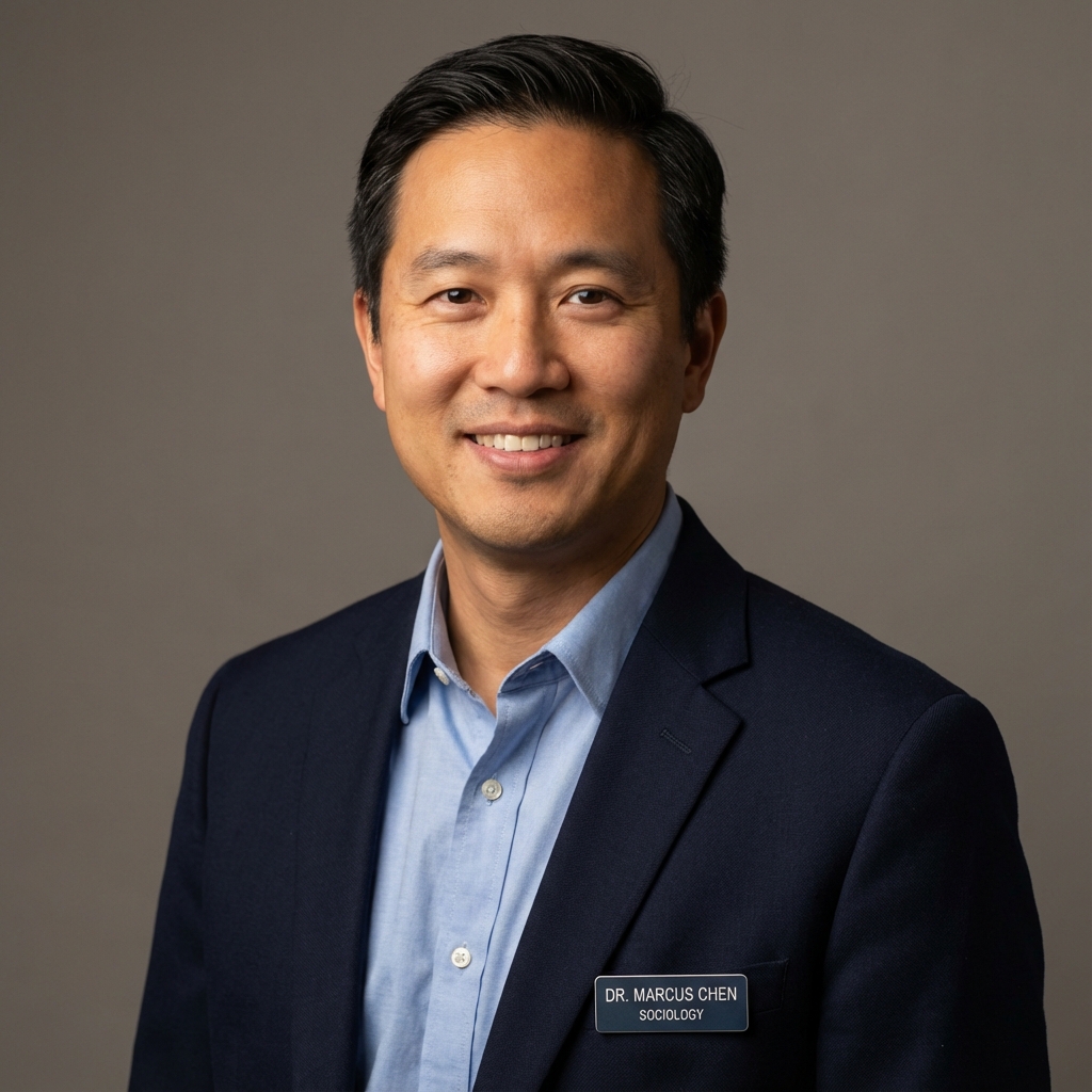Dr. Marcus Chen